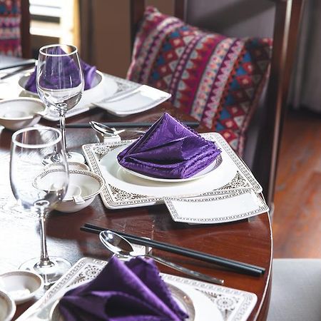 Ssaw Boutique Hotel Delan Mogan Mountain Deqing Εξωτερικό φωτογραφία