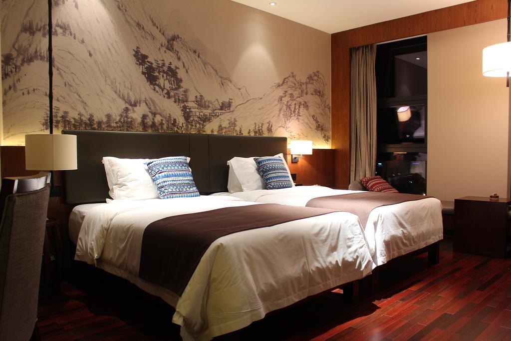 Ssaw Boutique Hotel Delan Mogan Mountain Deqing Δωμάτιο φωτογραφία