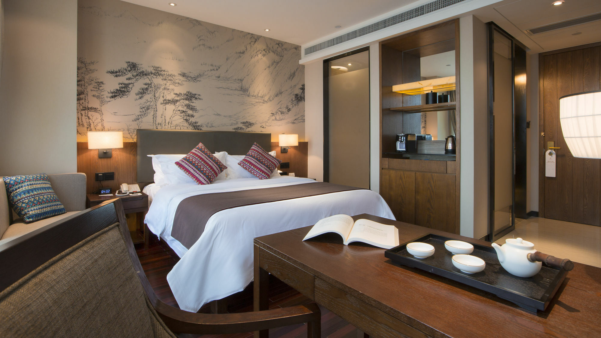 Ssaw Boutique Hotel Delan Mogan Mountain Deqing Εξωτερικό φωτογραφία