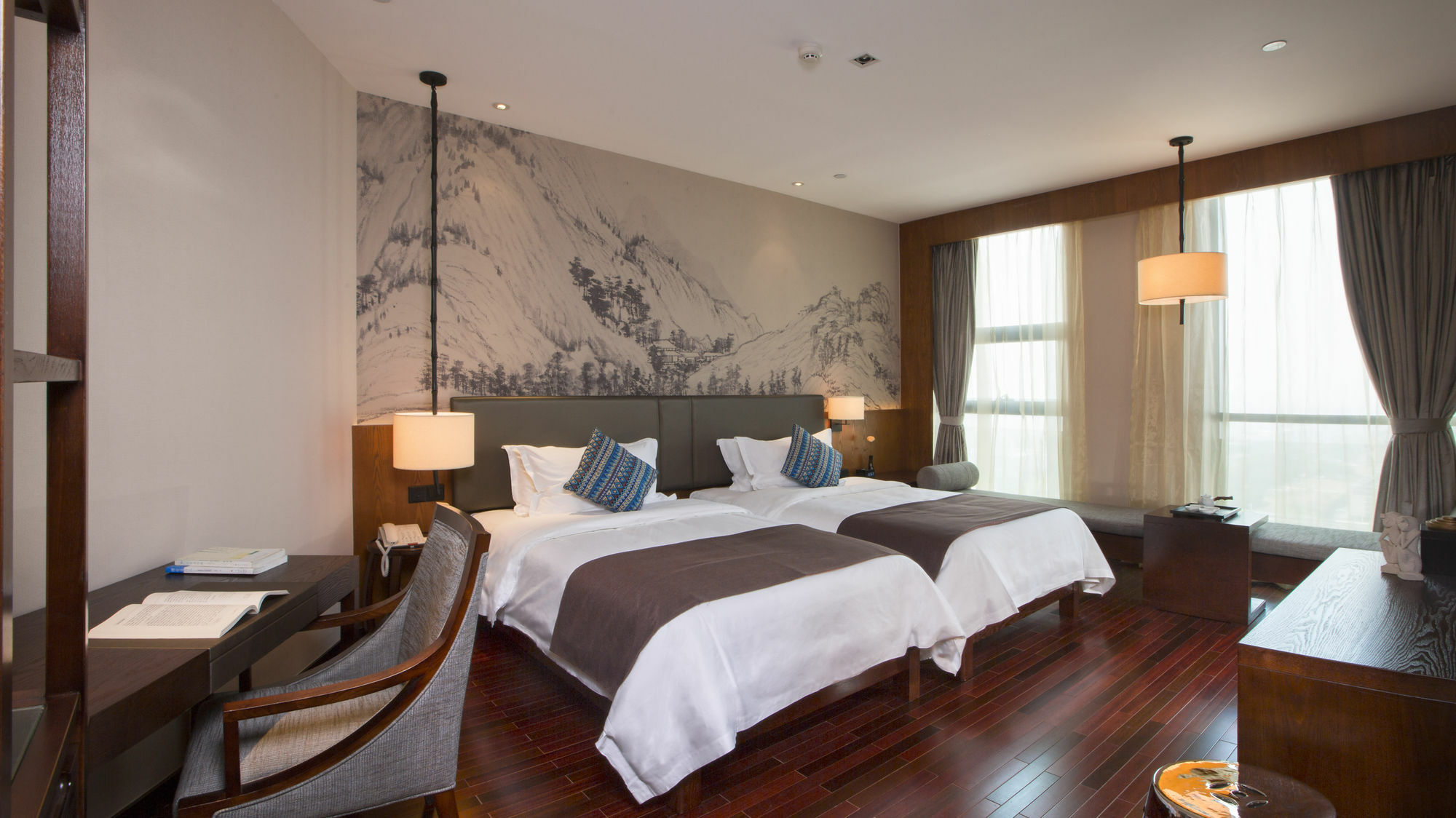 Ssaw Boutique Hotel Delan Mogan Mountain Deqing Εξωτερικό φωτογραφία